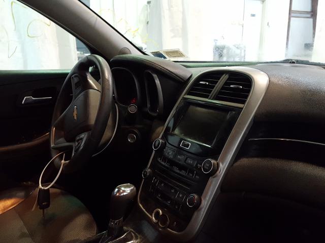 2016 CHEVROLET MALIBU LIM 1G11C5SA2GU108694