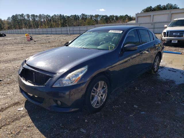 2011 INFINITI G25 JN1DV6AP9BM600466
