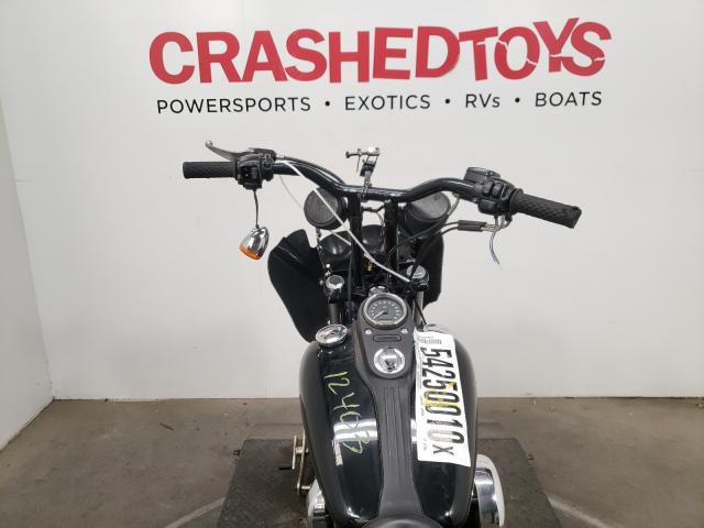 2016 HARLEY-DAVIDSON FXDB DYNA 1HD1GXM35GC321990