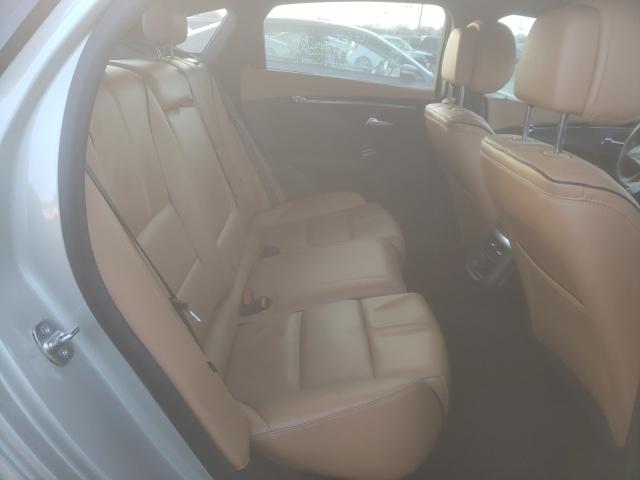 2014 CHEVROLET IMPALA LTZ 2G1155S34E9200024