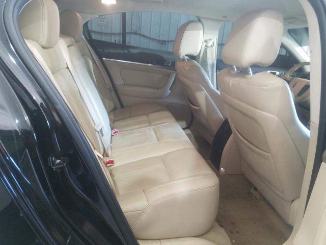 2011 LINCOLN MKS 1LNHL9DR3BG614022
