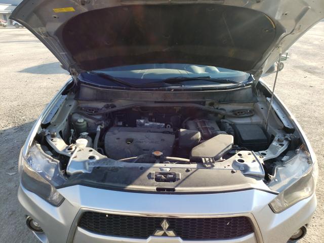 2010 MITSUBISHI OUTLANDER JA4AT3AW2AZ004509