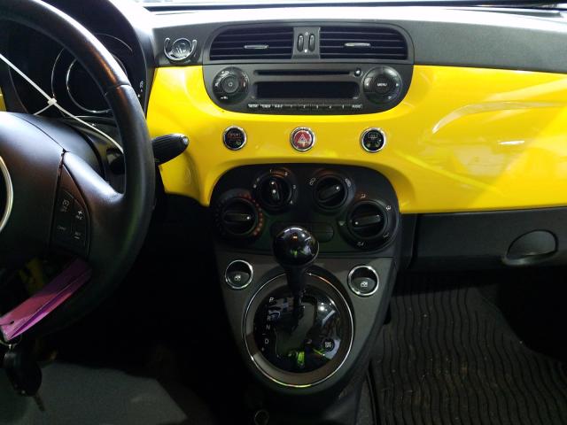 2015 FIAT 500 3C3CFFAR2FT755789