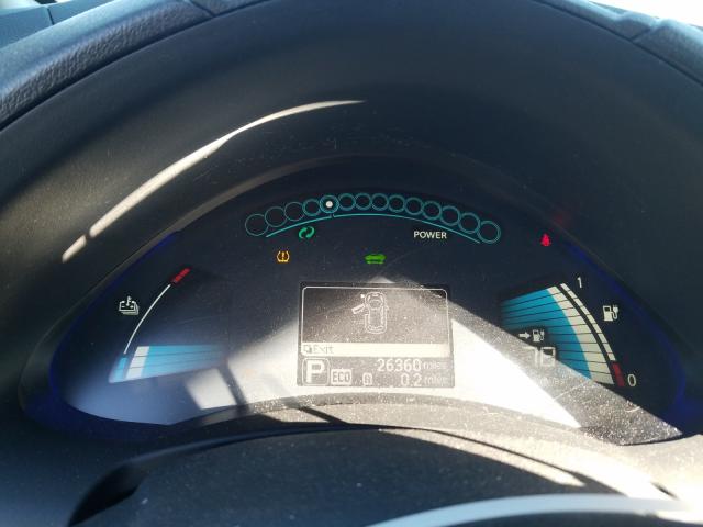2015 NISSAN LEAF 1N4AZ0CP0FC306213