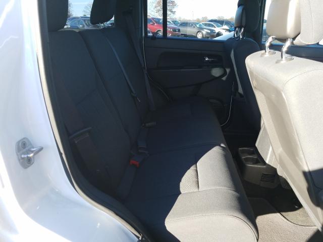 2012 JEEP LIBERTY SP 1C4PJMAK5CW149489