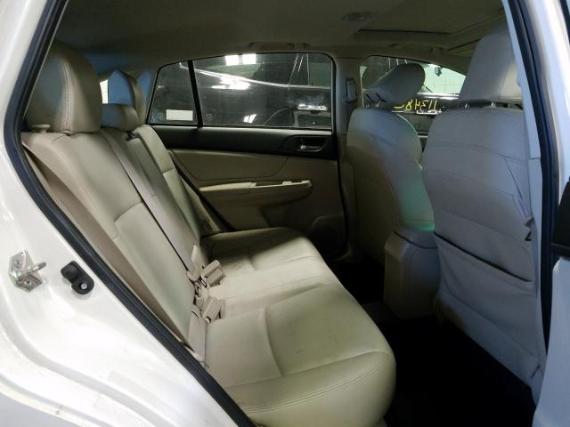 2013 SUBARU IMPREZA LI JF1GPAK63D2801507
