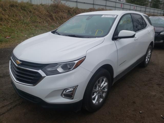 2020 CHEVROLET EQUINOX LT 2GNAXTEV0L6192674