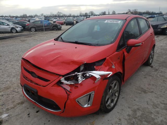 2012 FORD FIESTA SES 3FADP4FJ1CM196283
