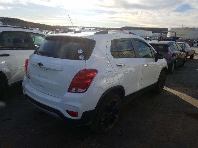 2019 CHEVROLET TRAX 1LT 3GNCJLSB3KL357762