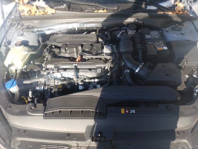 2021 KIA K5 LXS 5XXG14J28MG023453