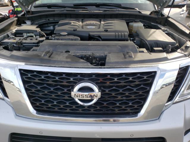 2019 NISSAN ARMADA SV JN8AY2ND6K9091346