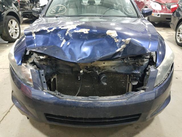 2010 HONDA ACCORD EXL 1HGCP2F85AA002793