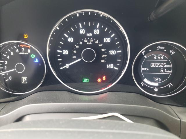 2020 HONDA HR-V LX 3CZRU5H33LM707337