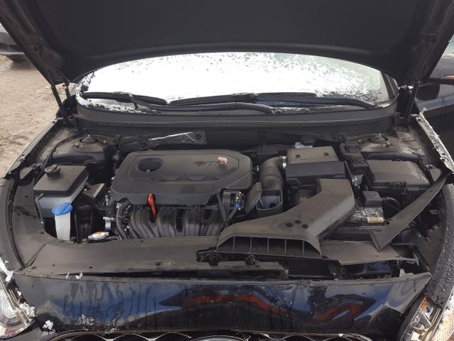 2019 HYUNDAI SONATA LIM 5NPE34AF8KH790628