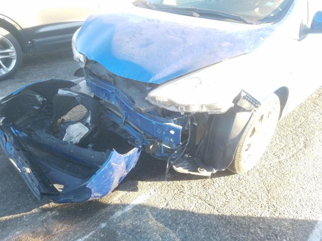 2012 TOYOTA PRIUS C JTDKDTB30C1025663