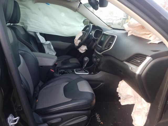 2014 JEEP CHEROKEE L - 1C4PJLDS0EW279575