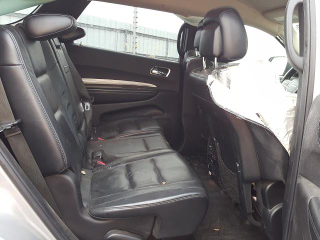 2017 DODGE DURANGO GT 1C4RDJDG3HC830183
