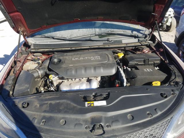 2016 CHRYSLER 200 LIMITE 1C3CCCAB8GN151336