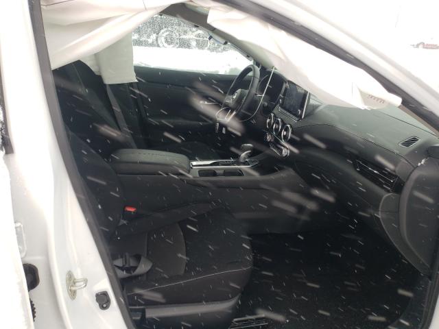 2020 NISSAN SENTRA SV 3N1AB8CV0LY227884