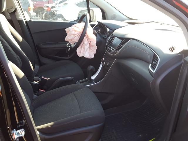 2020 CHEVROLET TRAX LS KL7CJKSB6LB337881