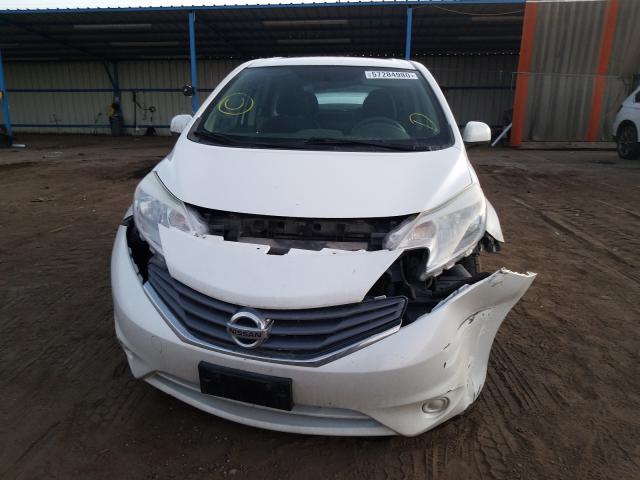 2014 NISSAN VERSA NOTE 3N1CE2CP0EL400057
