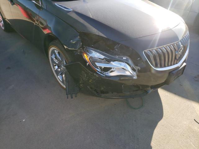 2016 BUICK REGAL PREM 2G4GS5GX0G9123916