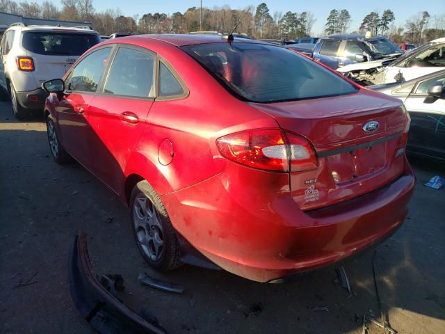 2011 FORD FIESTA SEL 3FADP4CJ8BM216161