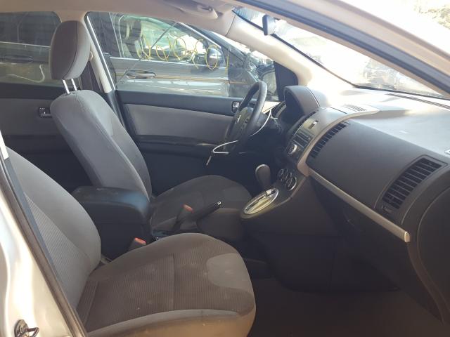 2011 NISSAN SENTRA 3N1AB6AP4BL655431
