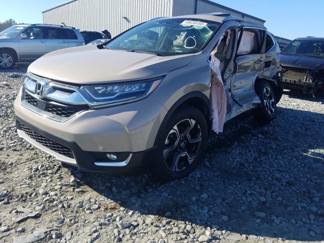 2017 HONDA CR-V TOURI 5J6RW1H97HL004386