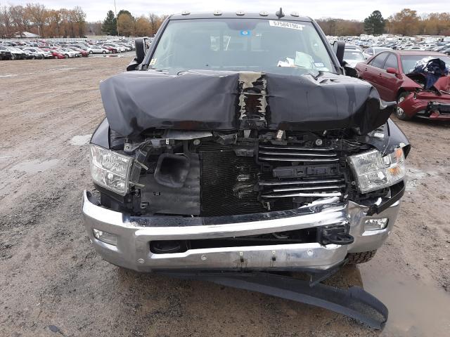 2017 RAM 3500 SLT 3C63RRHLXHG683202