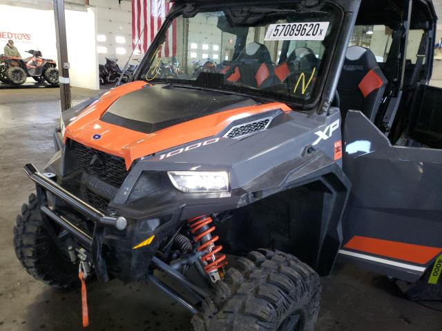 2020 POLARIS GENERAL XP 3NSGMJ999LH197897
