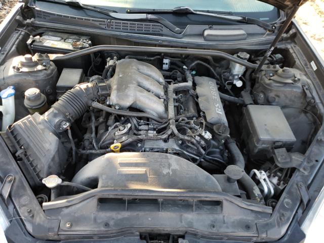 2010 HYUNDAI GENESIS CO KMHHU6KH1AU031390