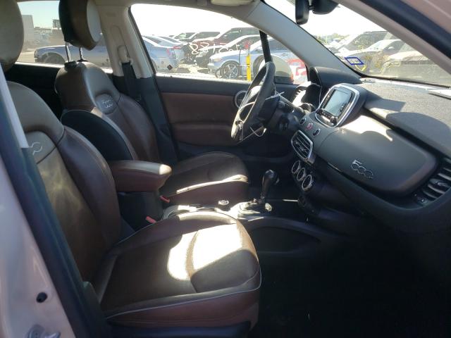 2016 FIAT 500X TREKK ZFBCFXET7GP485782
