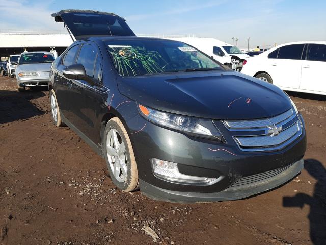 VIN 1G1RB6E44EU159323 2014 Chevrolet Volt no.1