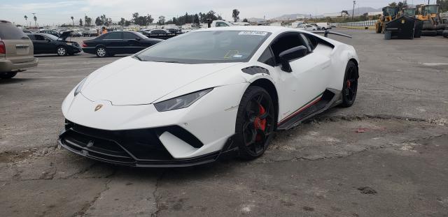 2019 LAMBORGHINI HURACAN PE ZHWUD4ZF8KLA12459