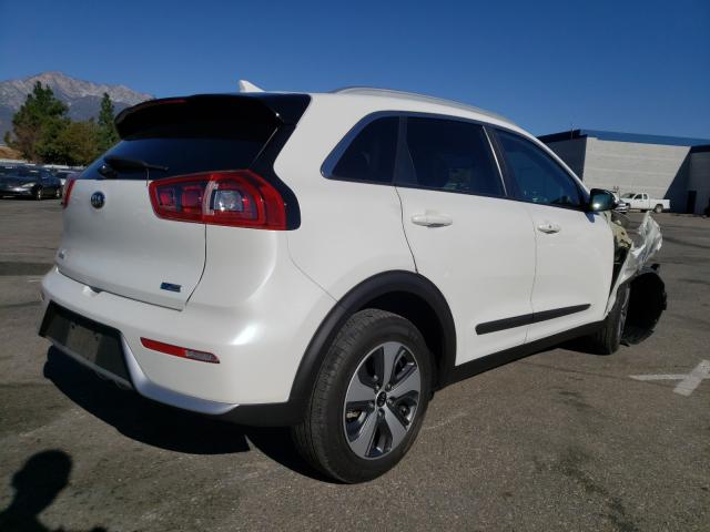 2018 KIA NIRO EX KNDCC3LC3J5133495