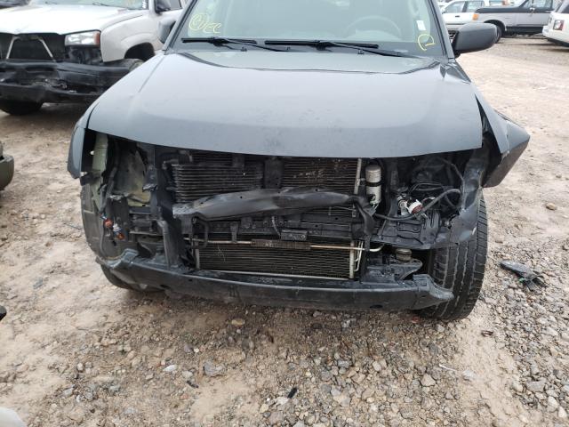 2014 NISSAN XTERRA X 5N1AN0NW3EN802048
