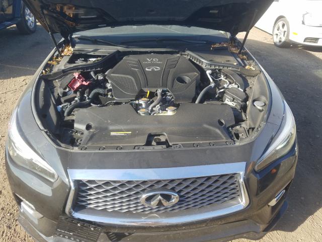2019 INFINITI Q50 LUXE JN1EV7AR5KM554775