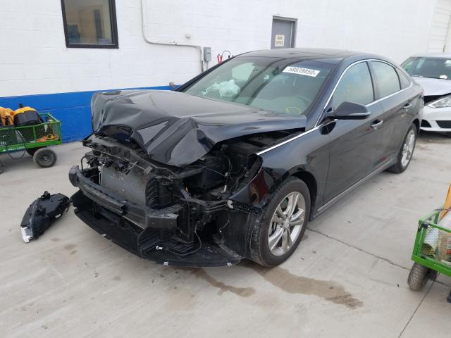 2019 HYUNDAI SONATA LIM 5NPE34AF9KH810367