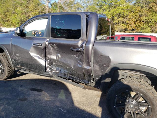 2020 RAM 1500 REBEL 1C6SRFLT9LN402279