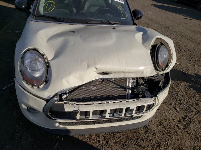 2017 MINI COOPER WMWXP5C36H2F61252