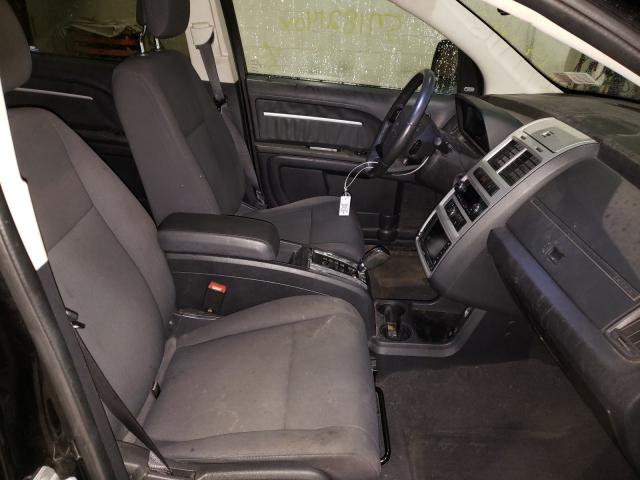 2010 DODGE JOURNEY SX 3D4PG5FV6AT234614