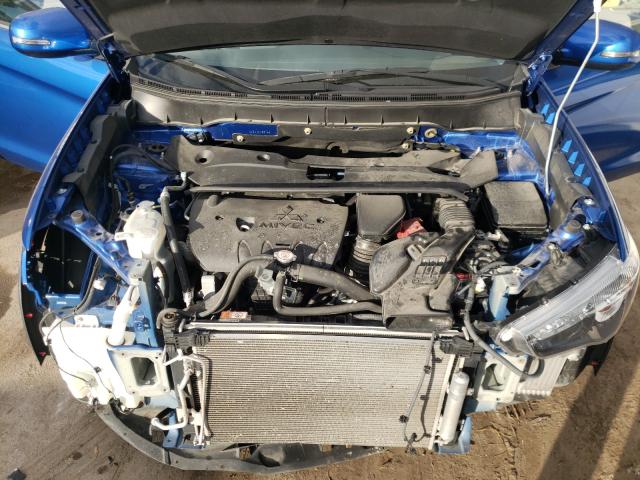 2018 MITSUBISHI OUTLANDER JA4AP4AW0JZ033145