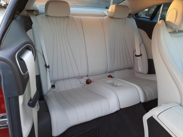 2018 MERCEDES-BENZ E 400 WDD1J6FB1JF018413