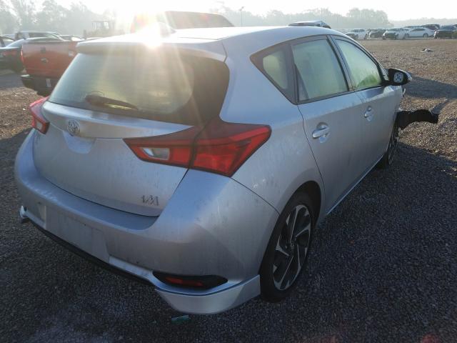 2017 TOYOTA COROLLA IM JTNKARJE3HJ548970