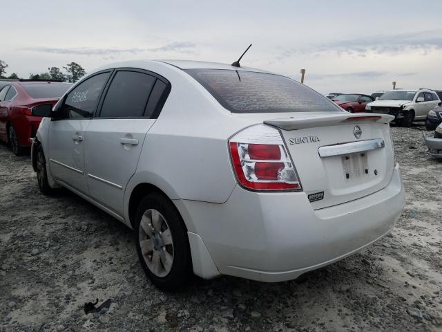 2011 NISSAN SENTRA 2.0 3N1AB6APXBL726549