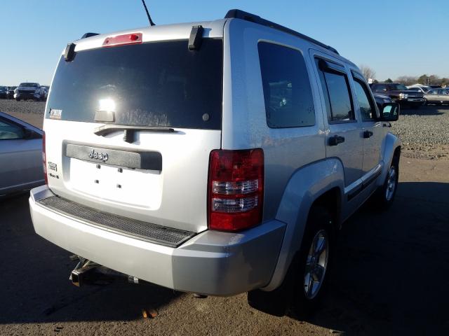 2012 JEEP LIBERTY SP 1C4PJMAK5CW151338