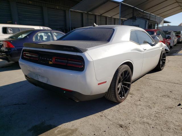 2018 DODGE CHALLENGER - 2C3CDZFJXJH172334