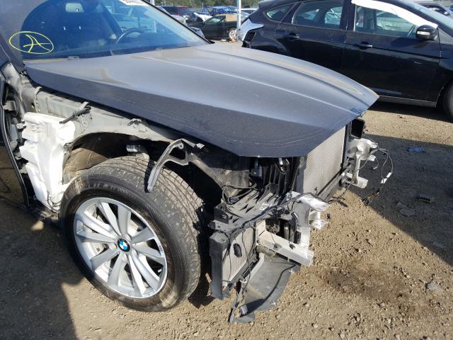 2016 BMW 528 I WBA5A5C54GD529393