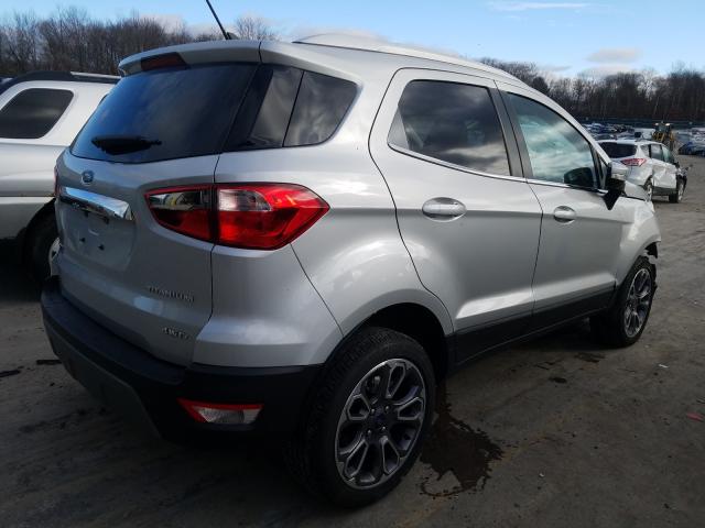 2020 FORD ECOSPORT T MAJ6S3KL4LC320895